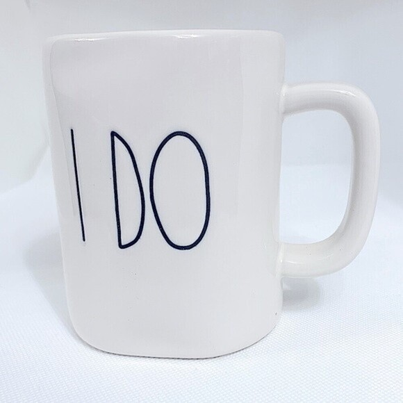 Rae‎ Dunn I Do Mug - Picture 3 of 5
